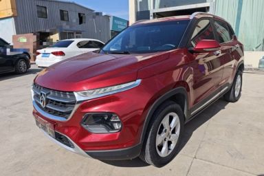 Used Baojun 510 2017 1.5L Manual Fashion Model
