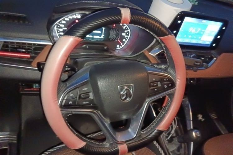 Used Baojun 510 2017 1.5L Manual Luxury Model Steering Wheel