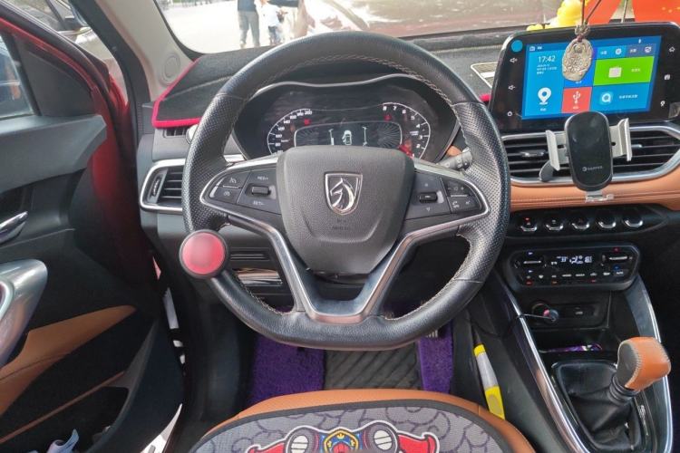 Used Baojun 510 2017 1.5L Manual Luxury Model Steering Wheel