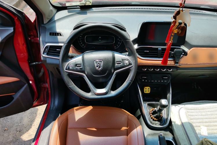 Used Baojun 510 2017 1.5L Manual Luxury Model Steering Wheel