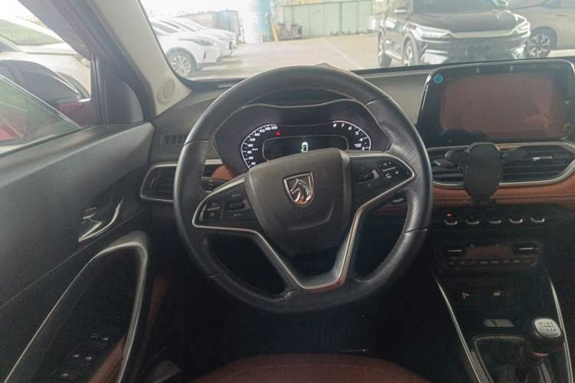 Used Baojun 510 2017 1.5L Manual Luxury Model Steering Wheel