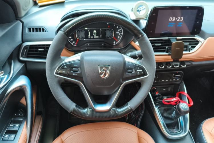 Used Baojun 510 2017 1.5L Manual Luxury Model Steering Wheel