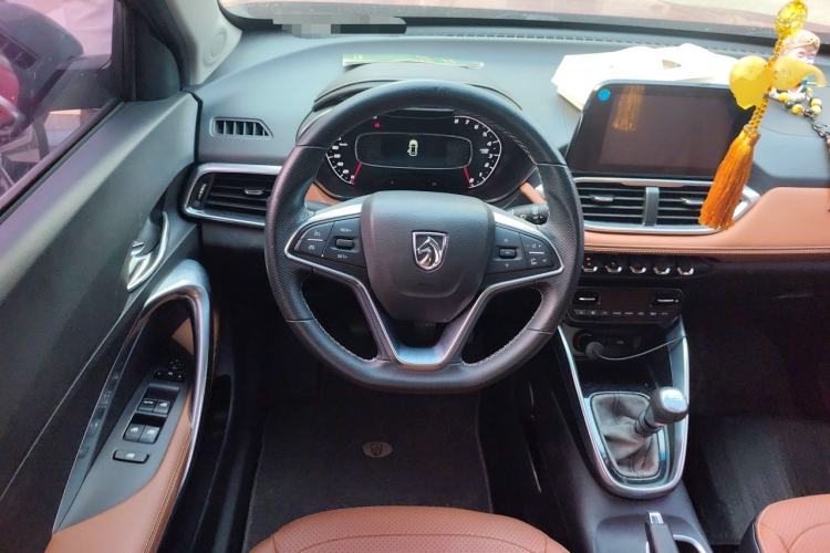 Used Baojun 510 2017 1.5L Manual Luxury Model Steering Wheel