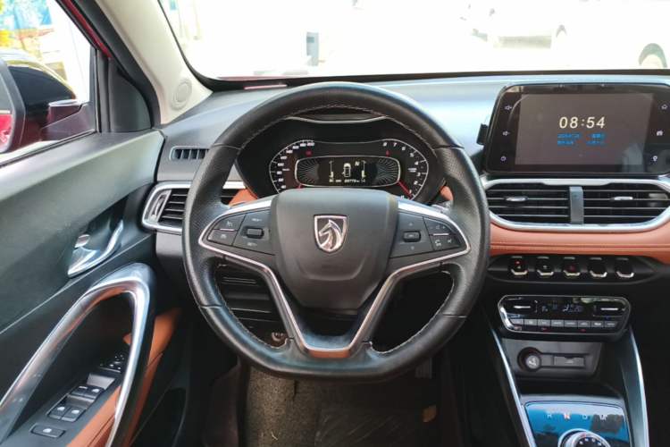 Used Baojun 510 2017 1.5L Automatic Luxury Model Steering Wheel