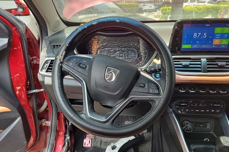 Used Baojun 510 2017 1.5L Manual Luxury Model Steering Wheel