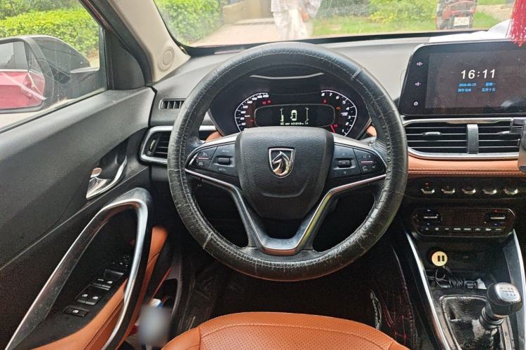 Used Baojun 510 2017 1.5L Manual Luxury Model Steering Wheel
