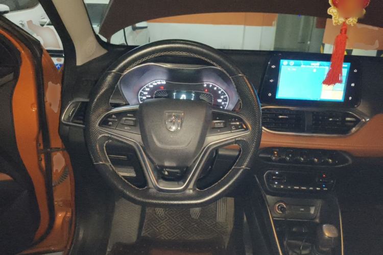 Used Baojun 510 2017 1.5L Manual Luxury Model Steering Wheel