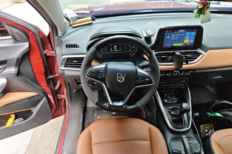 Used Baojun 510 2017 1.5L Manual Luxury Model Steering Wheel