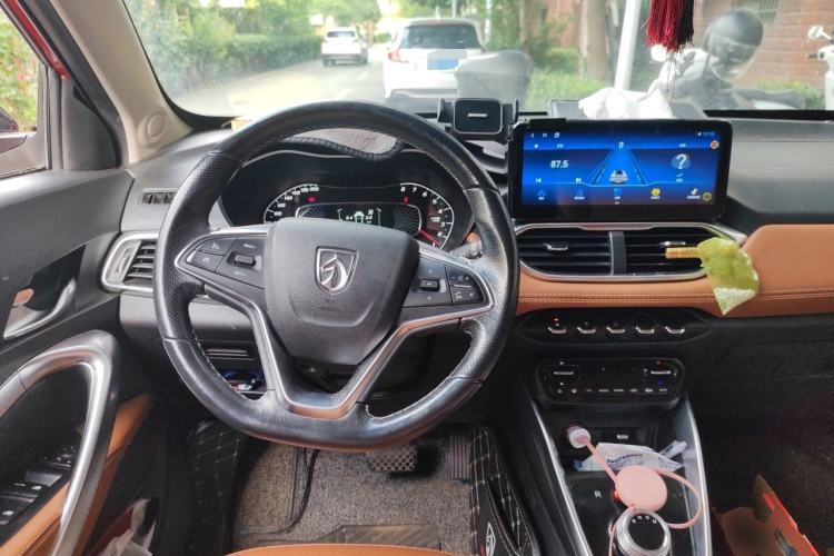 Used Baojun 510 2017 1.5L Automatic Luxury Model Steering Wheel