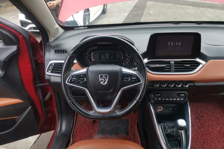 Used Baojun 510 2017 1.5L Manual Luxury Model Steering Wheel