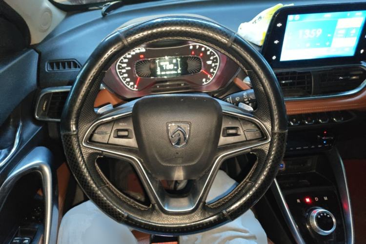 Used Baojun 510 2017 1.5L Automatic Luxury Model Steering Wheel