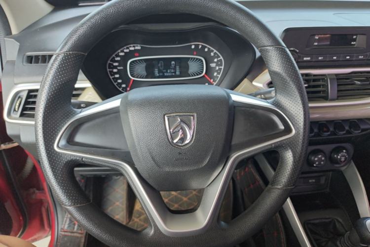 Used Baojun 510 2017 1.5L manual Comfort trim Steering Wheel