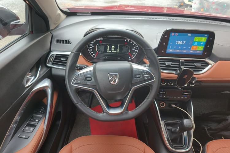 Used Baojun 510 2017 1.5L Manual Luxury Model Steering Wheel