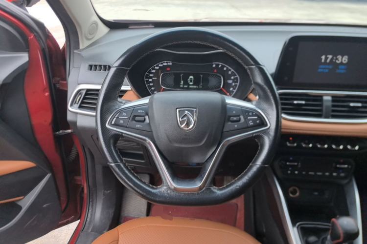 Used Baojun 510 2017 1.5L Manual Luxury Model Steering Wheel