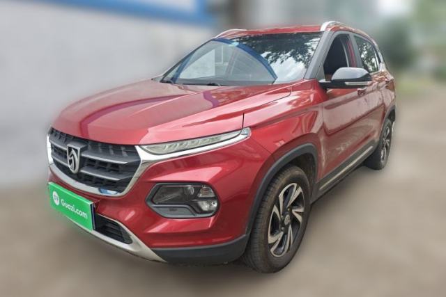 Used Baojun 510 2017 1.5L Automatic Luxury Model