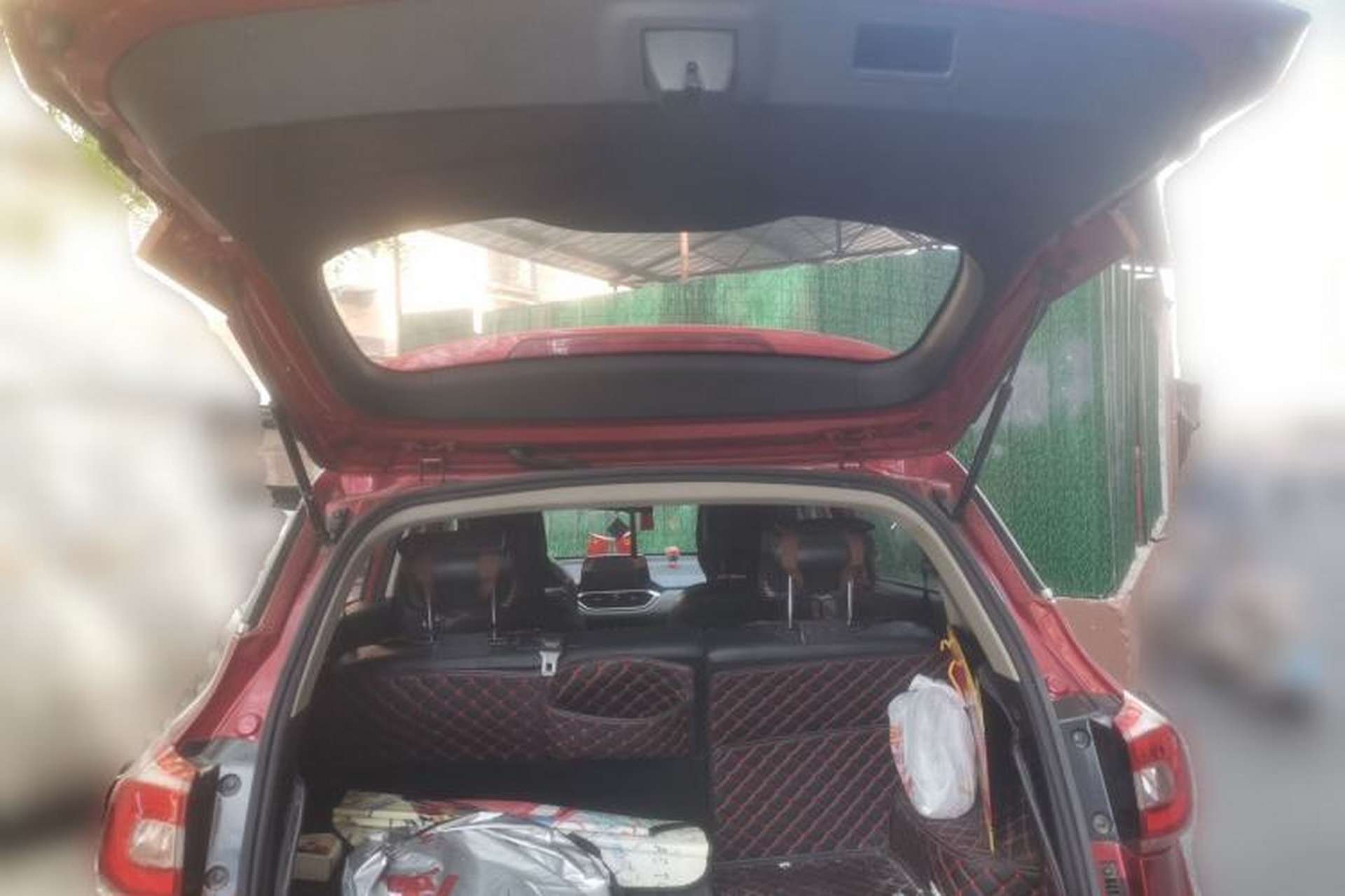 Used Baojun 510 2017 1.5L Manual Fashion Model Trunk