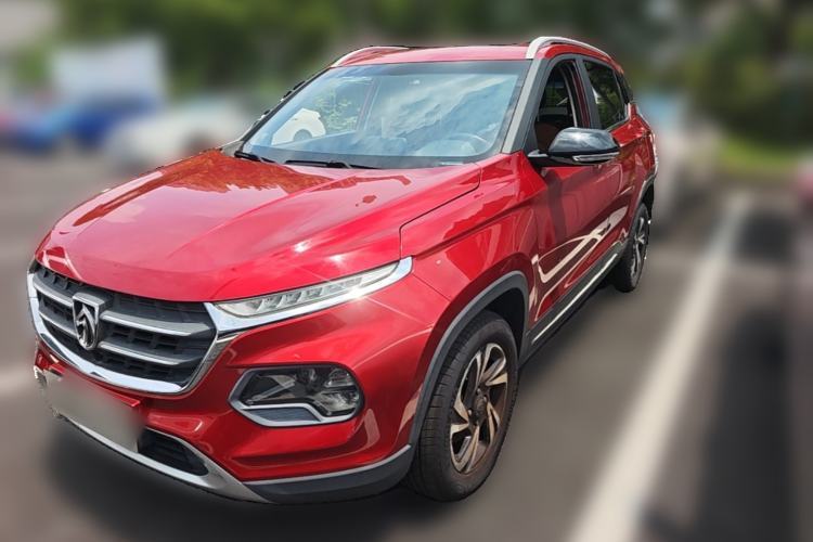 Used Baojun 510 2017 1.5L Automatic Luxury Model Guazi used car, China used car export, Used car for sale, Used cars, Cheapest cars for sale