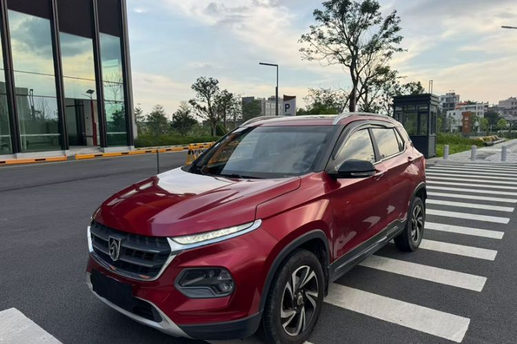 Used Baojun 510 2017 1.5L Automatic Luxury Model Guazi used car, China used car export, Used car for sale, Used Baojun cars, Cheapest cars for sale