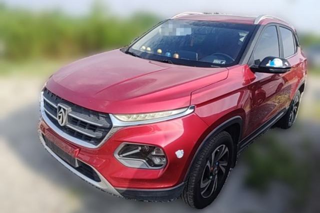Used Baojun 510 2017 1.5L Automatic Luxury Model