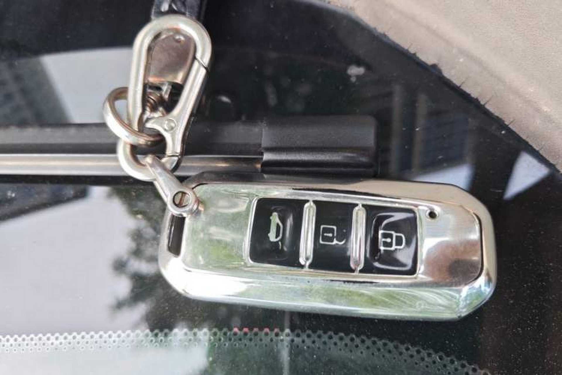 Used Baojun 510 2017 1.5L Manual Luxury Model Vehicle Key