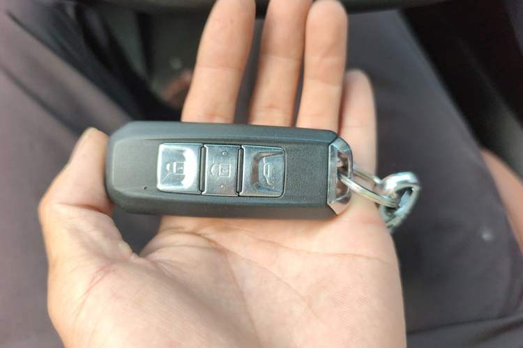 Used Baojun 510 2017 1.5L Manual Luxury Model Vehicle Key