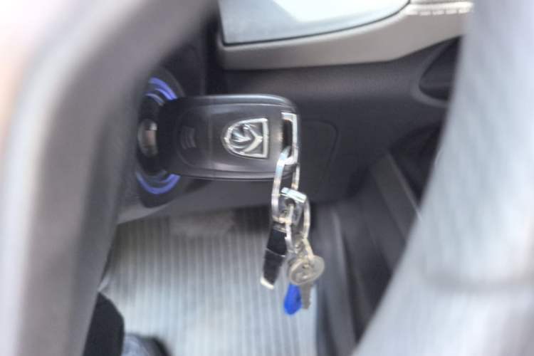 Used Baojun 510 2017 1.5L Automatic Fashion Model Vehicle Key
