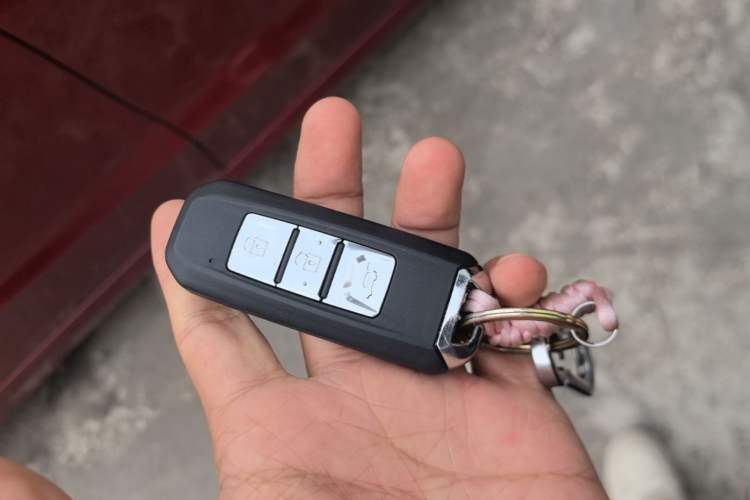 Used Baojun 510 2017 1.5L Manual Luxury Model Vehicle Key