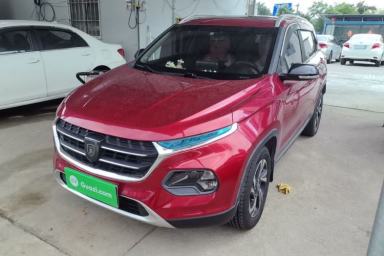 Used Baojun 510 2017 1.5L Automatic Luxury Model