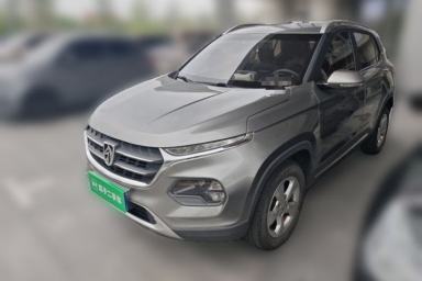 Used Baojun 510 2017 1.5L Automatic Fashion Model
