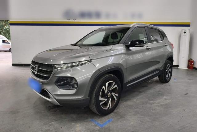 Used Baojun 510 2017 1.5L Automatic Luxury Model