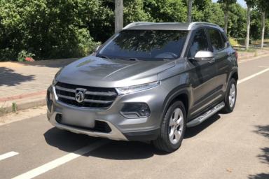 Used Baojun 510 2017 1.5L Automatic Fashion Model