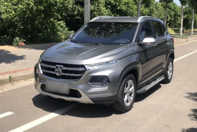 Used Baojun 510 2017 1.5L Automatic Fashion Model