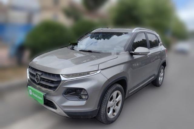Used Baojun 510 2017 1.5L Manual Fashion Model