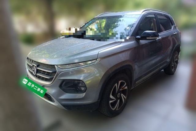 Used Baojun 510 2017 1.5L Manual Luxury Model