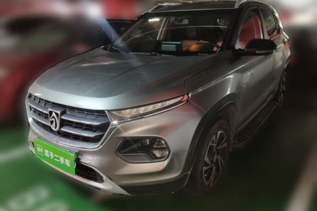 Used Baojun 510 2017 1.5L Manual Luxury Model