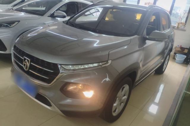 Used Baojun 510 2017 1.5L Automatic Fashion Model