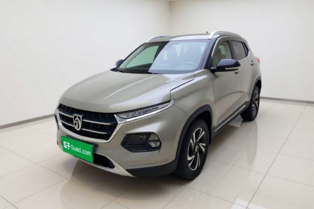 Used Baojun 510 2017 1.5L Manual Luxury Model