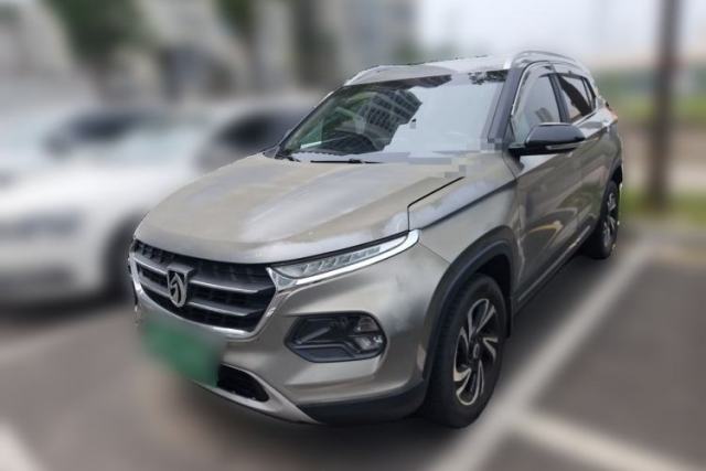 Used Baojun 510 2017 1.5L Manual Luxury Model