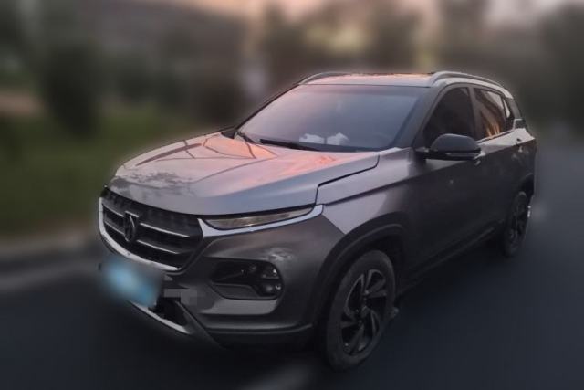 Used Baojun 510 2017 1.5L Manual Luxury Model