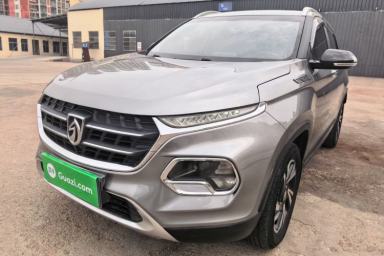 Used Baojun 510 2017 1.5L Automatic Luxury Model