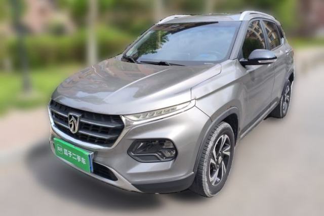 Used Baojun 510 2017 1.5L Automatic Luxury Model