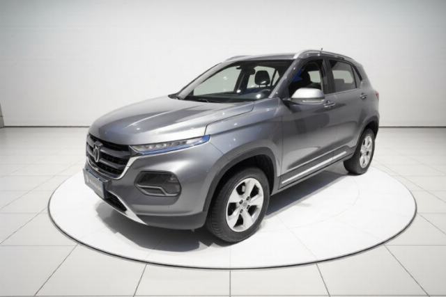 Used Baojun 510 2017 1.5L Manual Fashion Model