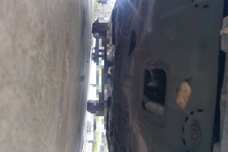 Used Baojun 510 2017 1.5L manual Comfort trim Chassis Front