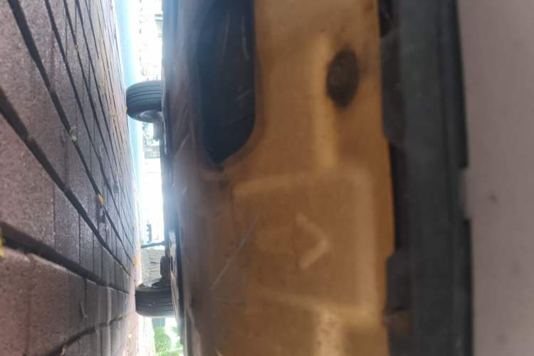 Used Baojun 510 2017 1.5L Manual Fashion Model Chassis Front