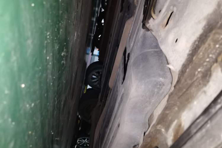 Used Baojun 510 2017 1.5L Manual Luxury Model Chassis Front Left