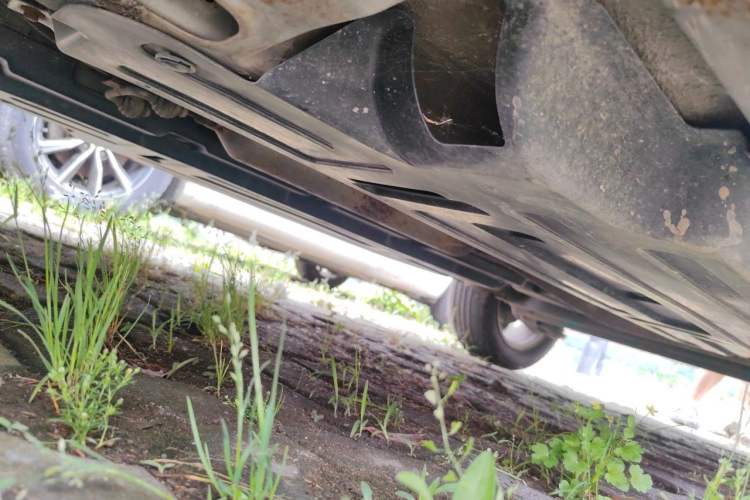Used Baojun 510 2017 1.5L Automatic Fashion Model Chassis Front Left