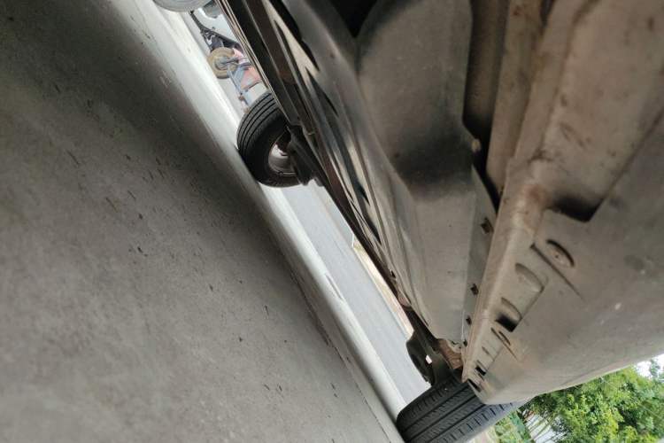 Used Baojun 510 2017 1.5L Manual Fashion Model Chassis Front Left