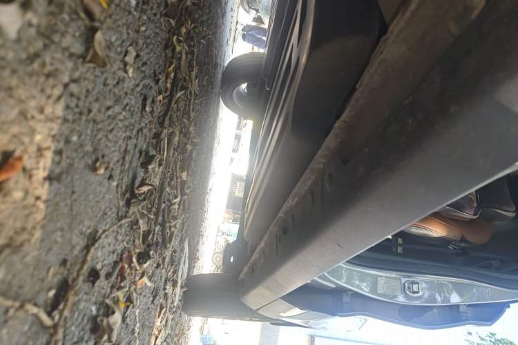 Used Baojun 510 2017 1.5L Manual Luxury Model Chassis Front Left