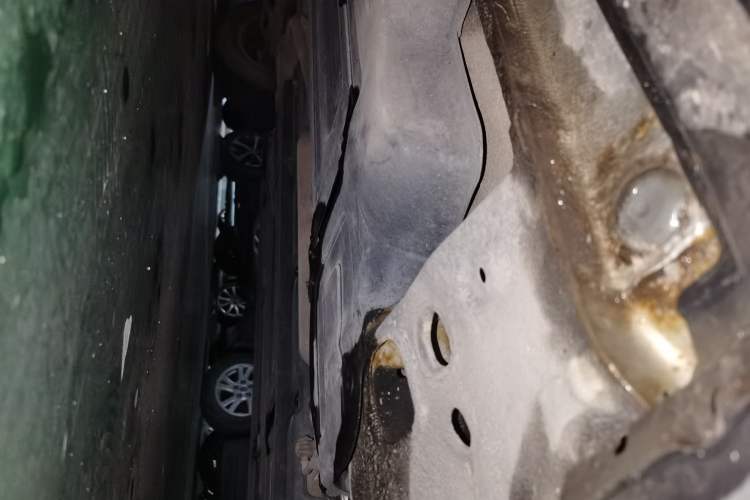 Used Baojun 510 2017 1.5L Manual Luxury Model Chassis Front Right