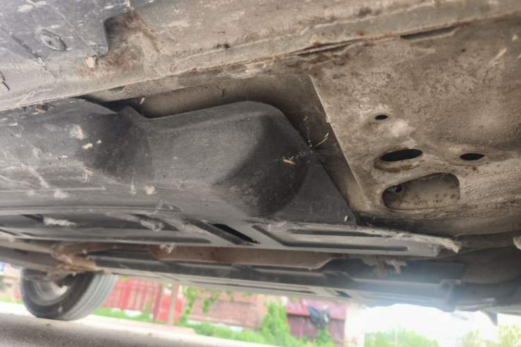 Used Baojun 510 2017 1.5L Manual Luxury Model Chassis Front Right